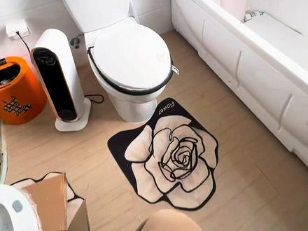 扭几下一天的饭钱就来了