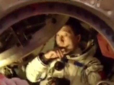 “圆梦乘组”4日返回,一起回顾中国宇航员回家名场面 #迎接神十五乘组回家