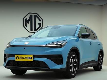 名爵MG4升级,名爵MG 4X#名爵MG4X#新车24小时#懂车大胡子