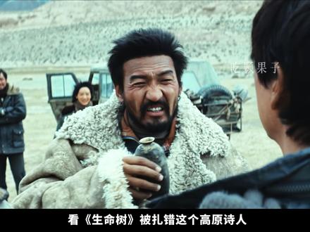 被扎错这个高原诗人,和二愣子记者幽默到! #杨紫 #胡歌 #生命树 #青年创作者成长计划#生命树剧情走向上强度