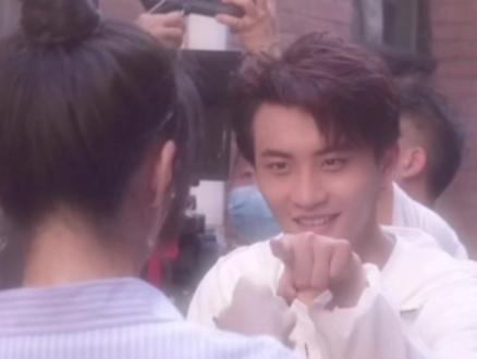 天呐 那句私奔去了我真的…谁懂啊#陈鑫海