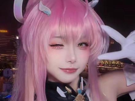 小爱同学来咯~ciallo∠・ω ⌒ #鸣潮 #爱弥斯