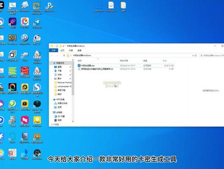 卡密随机生成工具 卡密生成软件 #卡密生成器 #卡密生成工具 #卡密生成
置顶作品里可查看