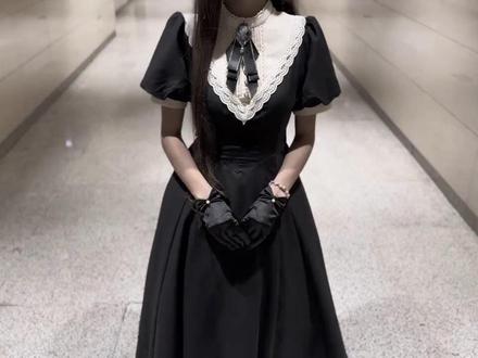 威廉小姐竟优雅到如此权威 #lolita