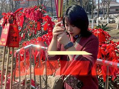 大年初五、祈福 回武汉了,今天到归元寺迎财神咯!祝朋友们新的一年顺顺利利,源滚滚来!#日常vlog #新年祈福 #武汉过年#在拍一种很新的vlog