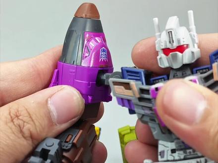 变形金刚星辰版第六弹 混天豹合体! #玩具 #变形金刚#大人也要玩玩具 #大人也要玩玩具 #好物推荐🔥 #怀旧经典影视