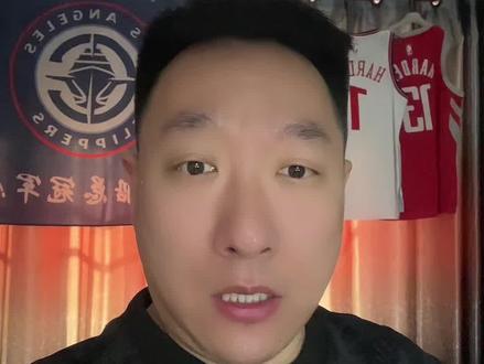 小卡确定出战,但会有时间限制#哈登#小卡 #快船 #dou来nba