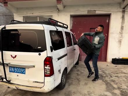 又开始流浪了 #身体和灵魂总有一个在路上 #一人一车浪迹天涯 #记录真实生活 #货运日常vlog #诺泰护腰带