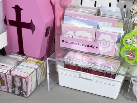 我的五颜六色的m5💗🍀🌼 #沉浸式 #m5活页本 #diy