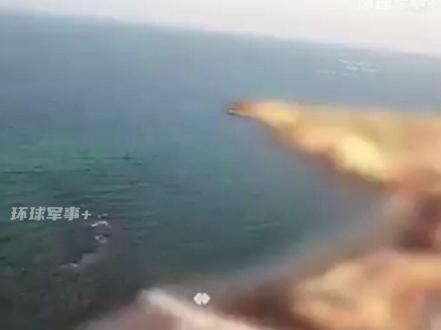 画面曝光:伊朗测试部署在波斯湾沿岸的反舰巡航导弹和弹道导弹系统