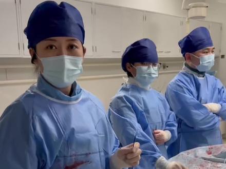 血管旋切盾构机,到底安不安全?看完你就知道了 #血管旋切术 #下肢动脉硬化 #王维慈 #血管斑块 #你知道吗