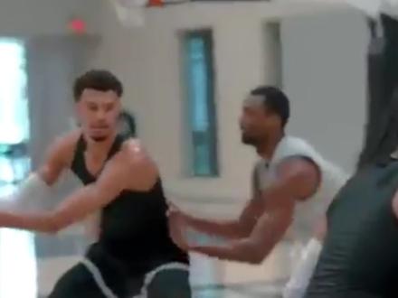 文班亚马这么打下去要冲击历史前10? #文班亚马