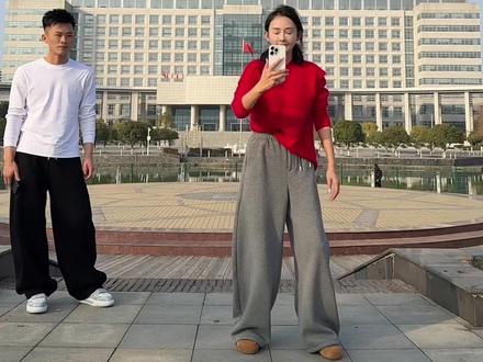 姐有的是力气和手段#记录真实生活 #夫妻日常