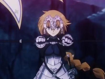 #动漫剪辑 #动漫 #超燃 感受#FATE 全员开大
