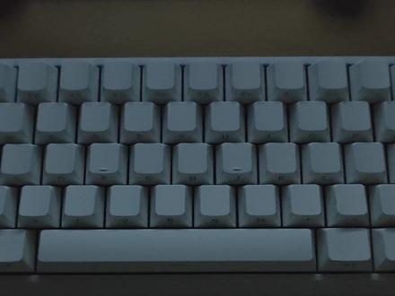 狼蛛win60灯光太好看了#狼蛛win60 #磁轴键盘