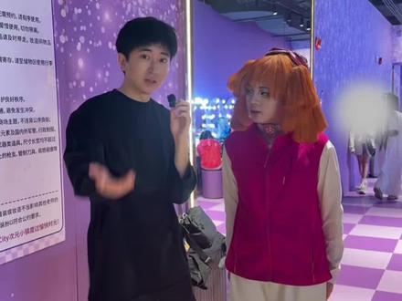 推荐一首歌给下一个人 #漫展 #辛巴巴巴噜比啦 #ooc致歉 #奥特曼 #有种生物叫大叔