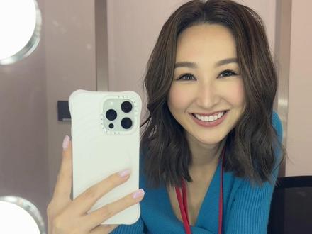 Cathy回來看你們了😂 #新闻女王 #许诗情