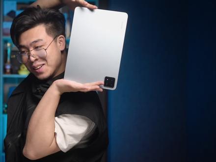平板就该配百瓦快充!Xiaomi Pad 6S Pro 上手评测 #小米pad6spro #小米 #平板电脑