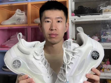 韦德之道10高低帮,你更喜欢哪个?#新鞋到了 #好鞋推荐 #实战鞋 @DOU+小助手