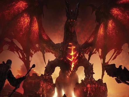 《WOW魔兽世界》大地裂变坐骑汇总,火鹰火乌鸦星骓火山石幼龙。 #魔兽世界正式服 #魔兽坐骑 #魔兽世界坐骑