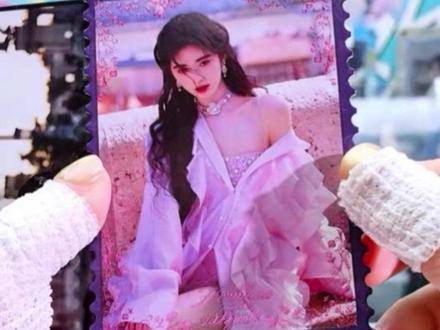 叠叠美神降临绝绝紫🌈鞠婧祎主题星光闪耀全场!!! #鞠婧祎 #鞠婧祎好美 #鞠婧祎小卡 #拆卡 #卡牌