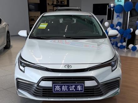 沉浸式体验:23款丰田凌尚#凌尚 #高航试车 #上抖音看新车