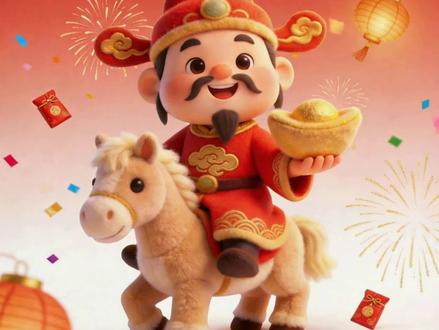 AI制作春节主题动态海报(附提示词)
新年倒计时⏳开启!
快来做一张炫酷的动态新春海报吧~
提前㊗️大家2026马年大吉,财源广进!
(图片及视频均由AI生成)
#ai #海报 #春节海报 #新年海报 #动态海报