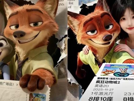 疯狂动物城2票根P图教程来了,一键免费生成入口来了!疯狂动物城2电影票根p图教程,疯狂动物城2豆包p图ai指令来了 疯狂动物城2 #疯狂动物城2票根p图 #尼克狐尼克 疯狂动物城2图片 疯狂动物城2观影感受疯狂动物城2合影教程来啦 疯狂动物城ai合照 兔子警官图片疯狂动物城2海报《疯狂动物城2》将上映 《疯狂动物城2》定档 疯狂动物城图片 《疯狂动物城2》首映好评 疯狂动物城2壁纸 疯狂动物城ai两人合照 朱迪图片 狐尼克图片 ai生成照片 疯狂动物城2合照教程疯狂动物城合拍教程 朱迪尼克图指令 疯狂动物城3ai自拍 疯狂动物城2转场模板 疯狂动物城ai指令 豆包疯狂动物城 疯狂动物城生成合照 疯狂动物城合拍教程 疯狂动物城2ai合照口 羊市长图片 疯狂动物城羊市长 疯狂动物城2票根p图豆包ai指令 豆包p图指令 豆包ai指令 #疯狂动物城2票根 疯狂动物城2票根p图教程 疯狂动物城票根p图素材 #疯狂动物城2票根P图素材 #即梦ai 疯狂动物城2票根P图ai特效 疯狂动物城2票根P图怎么做 疯狂动物城2票根P图ai特效教程 疯狂动物城2票根P图ai指令 疯狂动物城2票根P图ai生成入口 疯狂动物城2票根P图ai教程 疯狂动物城2票根P图照片 疯狂动物城2票根P图模板 疯狂动物城2票根P图ai口令 疯狂动物城2票根P图制作教程 疯狂动物城2票根P图教程视频 疯狂动物城2电影票P图教程 疯狂动物城2电影票ai指令 疯狂动物城2电影票ai特效 疯狂动物城2电影票ai教程 疯狂动物城2电影票ai生成入口 疯狂动物城2电影票ai特效教程 疯狂动物城2电影票制作教程 疯狂动物城2票根P图软件 疯狂动物城2票根P图工具推荐 疯狂动物城2票根P图创意 疯狂动物城票根P图 疯狂动物城票根P图ai特效 疯狂动物城票根P图教程 疯狂动物城票根P图ai特效教程 疯狂动物城票根P图ai指令 疯狂动物城票根P图ai生成入口 疯狂动物城票根P图ai教程 疯狂动物城票根P图制作教程 疯狂动物城票根p图教程 疯狂动物城票根p图素材 疯狂动物城票根ai教程 疯狂动物城合拍教程 疯狂动物城2票根p图