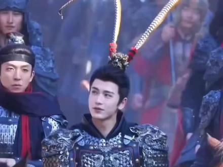 谁懂啊!张凌赫头上的“长羽毛”,藏着中国传统文化的大秘密#少儿科普