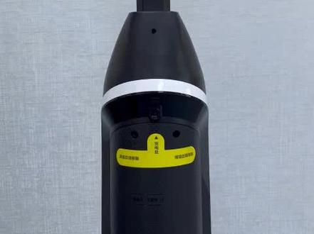 #美的洗地机G3 如何拆卸手柄#美的无尘感洗地机