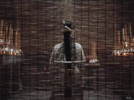 李祯蒙眼烧超品烟炱这段超绝#名场面 #强烈推荐 #家业 #李祯