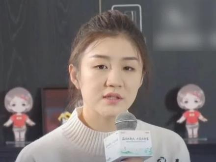 陈梦评价国外乒乓球选手成长很快:一项运动的长远发展一定是百花齐放、百家争鸣的状态,是一件好事