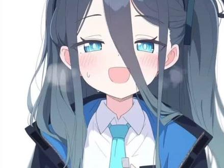 91还有什么意思呢?#蔚蓝档案#二创 #抽象 #91