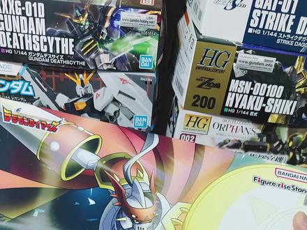 买买买已经基本成为了我的日常 来看看这些模型是不是好价 #pdd平价手办模玩 #宅物 #手办开箱 @DOU+小助手