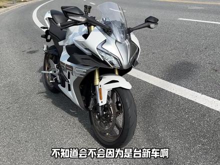 450SR-S的原厂快排好评! #cfmoto #450srs