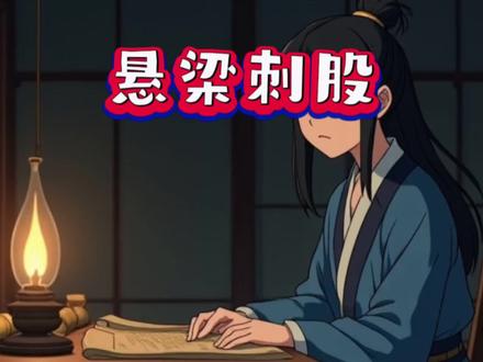 成语故事:《悬梁刺股》 1⃣️成语意思
• 东汉孙敬为防止打瞌睡用绳子将头发绑在房梁上,战国苏秦读书困倦时用锥子刺大腿,后用“悬梁刺股”形容刻苦学习。
2⃣️写作技巧
• 用在开头:可引出勤奋主题,如“古人云:‘悬梁刺股,志在勤学。’古往今来,无数仁人志士凭借着这种刻苦精神,在历史长河中留下了辉煌的篇章。”
• 用于举例:论证勤奋重要性时举例,“悬梁刺股的故事流传千古,孙敬和苏秦用极端的方式激励自己学习,最终都成就了一番伟业,可见,勤奋是通往成功的必经之路。”
• 放在结尾:总结观点,升华主题,如“在追求梦想的道路上,我们应学习悬梁刺股的精神,以勤奋为舟,以刻苦为桨,方能驶向成功的彼岸。”
3⃣️写作案例
“匡衡凿壁偷光,车胤囊萤夜读,孙敬悬梁、苏秦刺股,这些古人刻苦学习的故事,犹如一盏盏明灯,照亮了我们前行的道路。他们在艰苦的条件下,依然能坚守对知识的渴望,用顽强的毅力和不懈的努力,书写了属于自己的辉煌人生。作为新时代的青年,我们拥有优越的学习条件,更应学习他们悬梁刺股的精神,努力学习,为实现自己的梦想而拼搏,为祖国的繁荣富强贡献自己的力量。”#成语故事 #儿童睡前故事 #国学文化 #成语积累 #词语积累