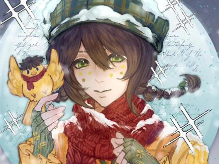 我要你幸福#园丁 #第五人格 #第五园丁 #园丁溯洄 #画画