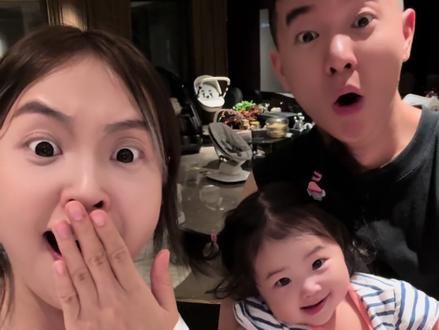 当人类幼崽解锁新技能的一天……哈哈哈哈 #人类幼崽 #vlog日常