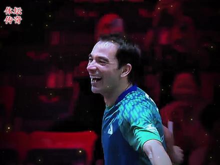 巴西乒乓神仙爱情!十二年陪练到世界冠军,他终于和她并肩登顶#乒乓球 #WTT新加坡冠军赛 #雨果 #高桥布鲁娜 #雨果高桥布鲁娜拥抱