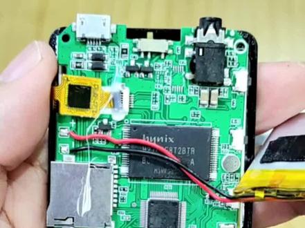 一台差评的产品,一切的一切都那么糟糕#电子产品 #拆机 #新奇特