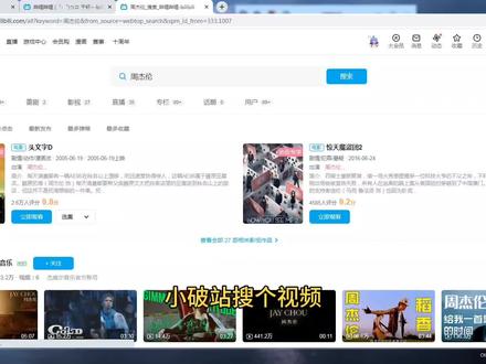 b站视频下载 #电脑技巧