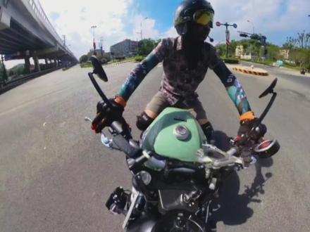 只有买了骑过,才有资格去评论#高金gk1200 #gaykin