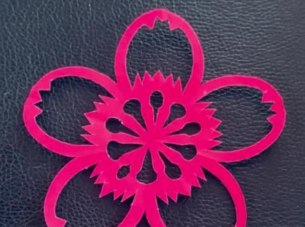 鹭鸶剪梅花第4期来啦
#剪纸教程#笑梅剪纸 #重返未来1999#不老春#鹭鸶剪