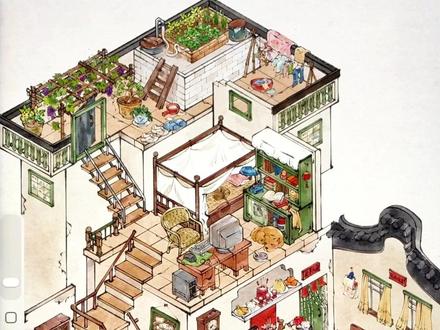 零基础学插画| 造景贴纸怎么画? 零基础造景?两步搞定透视!轻松画出立体贴纸~
#钟钟插画 #零基础学画画 #水墨风 #插画教程 #造景贴纸 @抖音精选官方账号