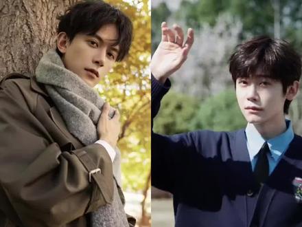 原来你们是一个公司的#李卿#林沐然#邓凯