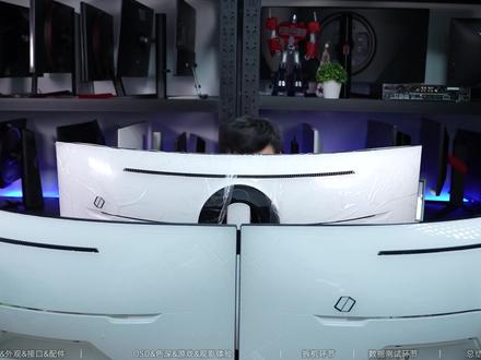 连测3台!怒花6万的MiniLED带鱼屏三星Neo G9全面测试报告