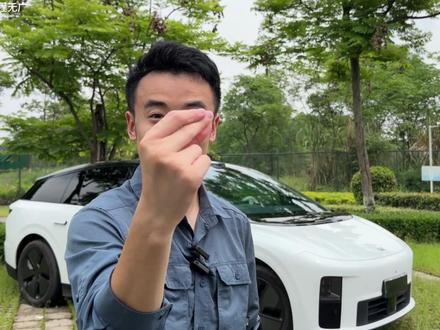 中肯的评价一下理想i6的优缺点 #理想i6 #选车 #新能源 #电车