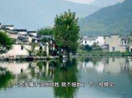 百家姓解读:二百二十六,贾姓的情况。#历史 #知识创作人 #百家姓 @@创作灵感小助手