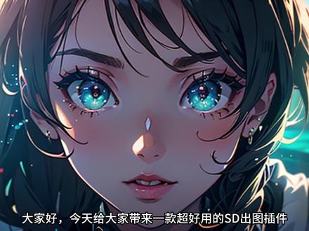 一个超实用的SD出图插件,告别输入大量提示词,低显存用户也能高质量出图,批量跑图轻松驾驭#二次元 #stablediffusion插件 #stablediffusion教程 #漫画推文 #小说推文