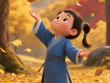 启蒙古诗《风》#古诗配画#古诗朗读#启蒙早教#早教动画